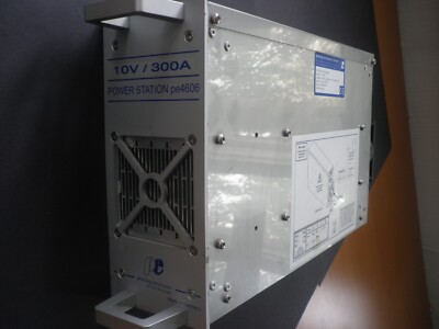 Plating Electronic power supply pe4606 10V/300A