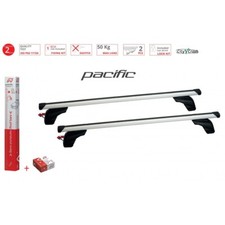 G3 Pacific Dachträger Kit Alu für Skoda Citigo