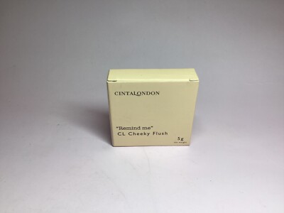 CintaLondon REMIND ME CL Cheeky Flush Blush 5g