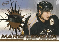 2002-03 Atomic Cold Fusion #20 Mario Lemieux (1:11)!