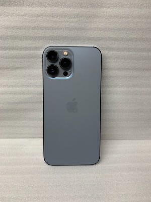 Apple iPhone 13 Pro Max A2643 256GB 100% Battery GSM Apple iPhone 13 Pro Max A2643 256GB 100% Battery GSM