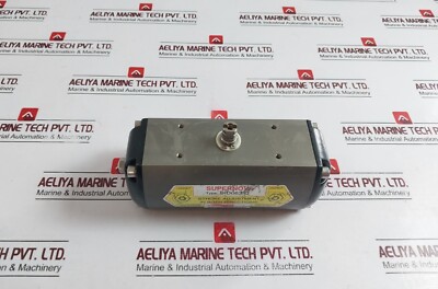 Flowserve SID063 D Stroke Adjustment Valve Automation System Supernova
