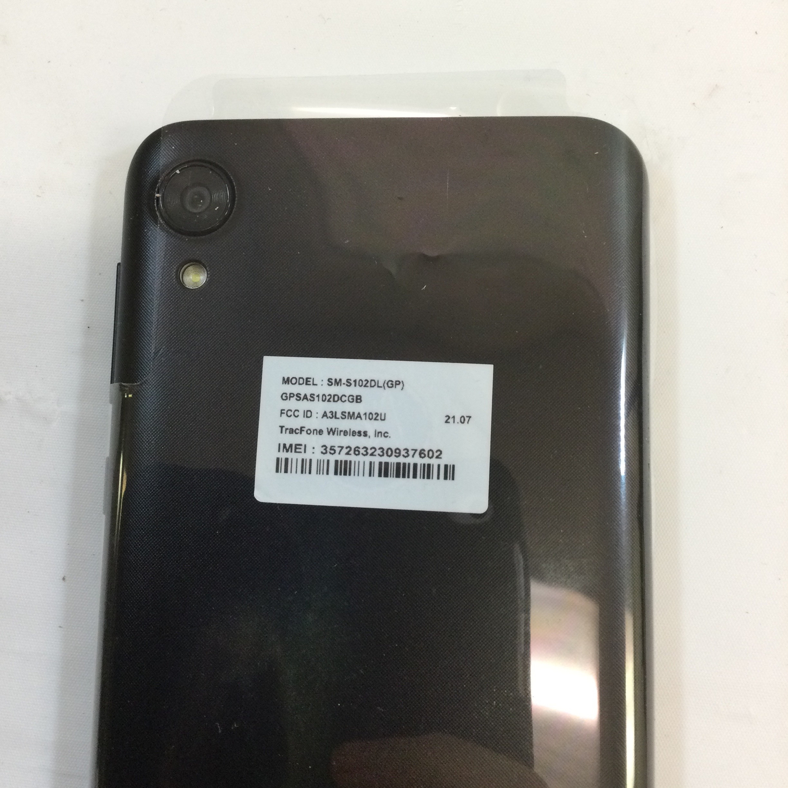 Motorola Moto E6 XT2005DL Black Touchscreen Android Smartphone 2+16GB