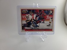 1993 94 Upper Deck #117 Gilbert Dionne Montreal Canadiens
