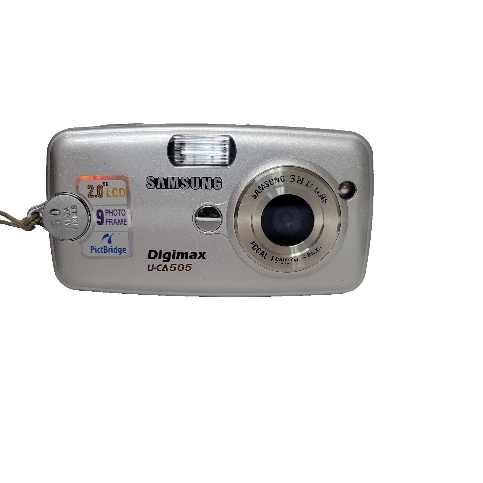 Samsung Digital Cameras with Auto Power Save