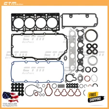 Fits 96-99 Dodge Stratus Plymouth Breeze Neon 2.0L SOHC Full Gasket Set VIN C