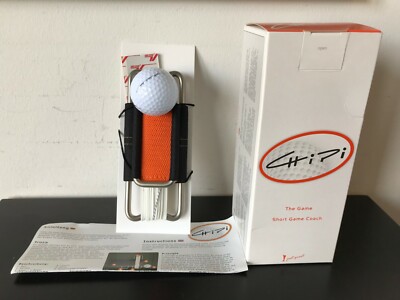 CHIPI GOLF Schwung-Trainer golf-back-ball Golftraining