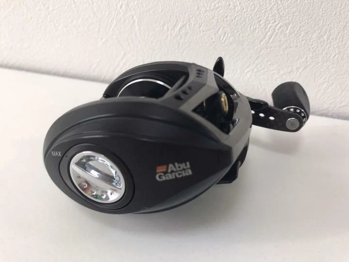 Abu Garcia REVO MGX SHS-L Left Roll japan F/S