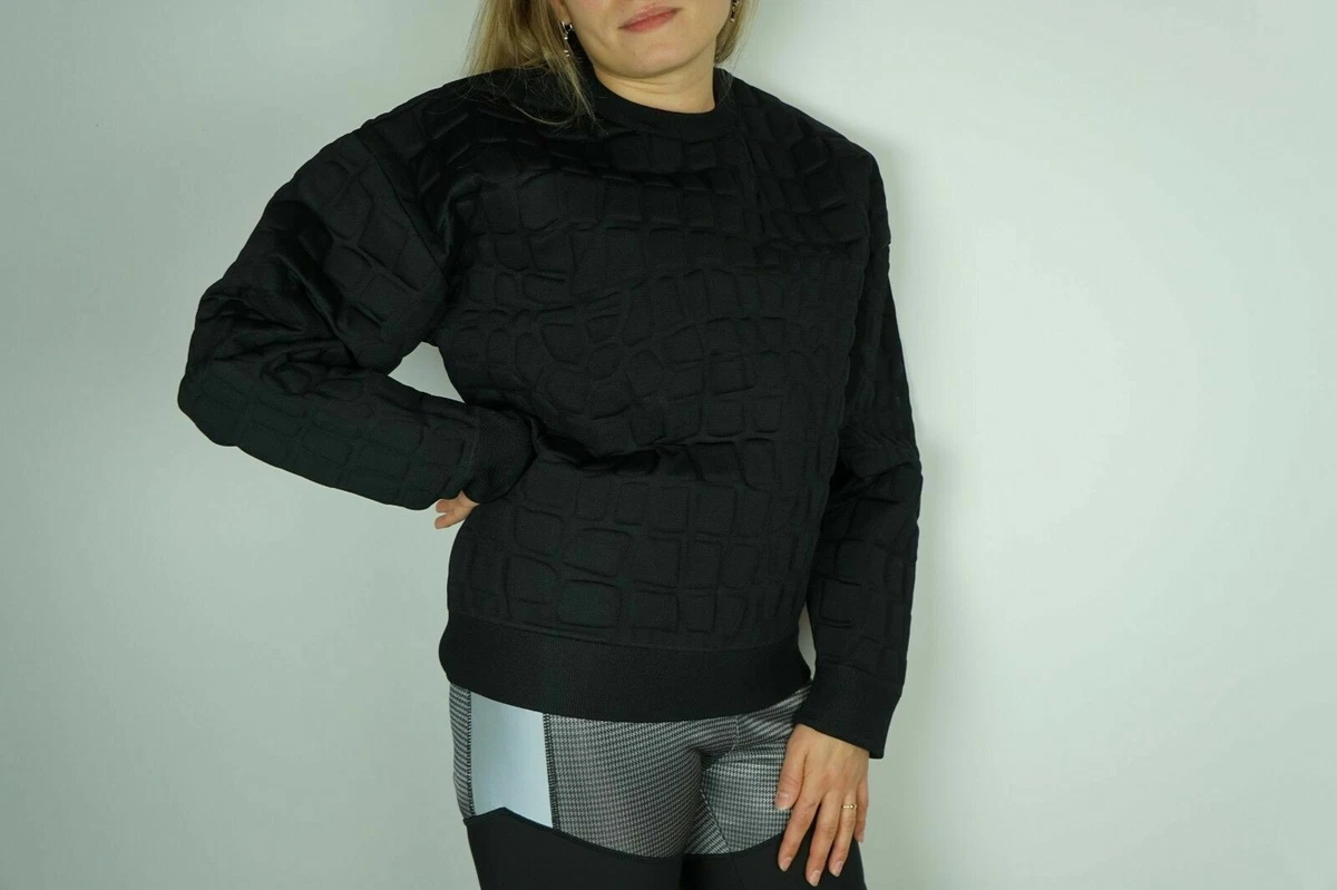 BNWT NEW H M ALEXANDER WANG SWEATSHIRT JUMPER HOODED SCUBA SALE