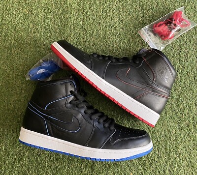 Nike Air Jordan 1 Sb Lance Mountain 9,5USUS 8,5UK Concepts Og Vintage Rare