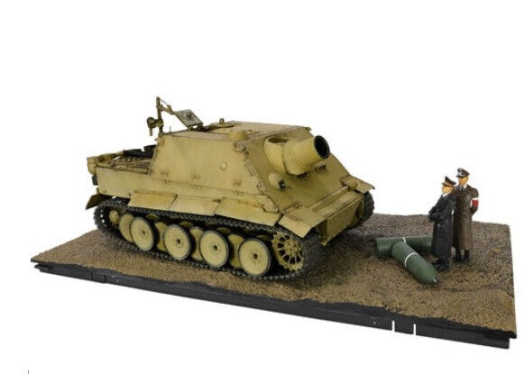 Forces of Valor 1:32 German Early Prod. Sturmtiger Assault Forces of Valor 1:32 German Early Prod. Sturmtiger Assault