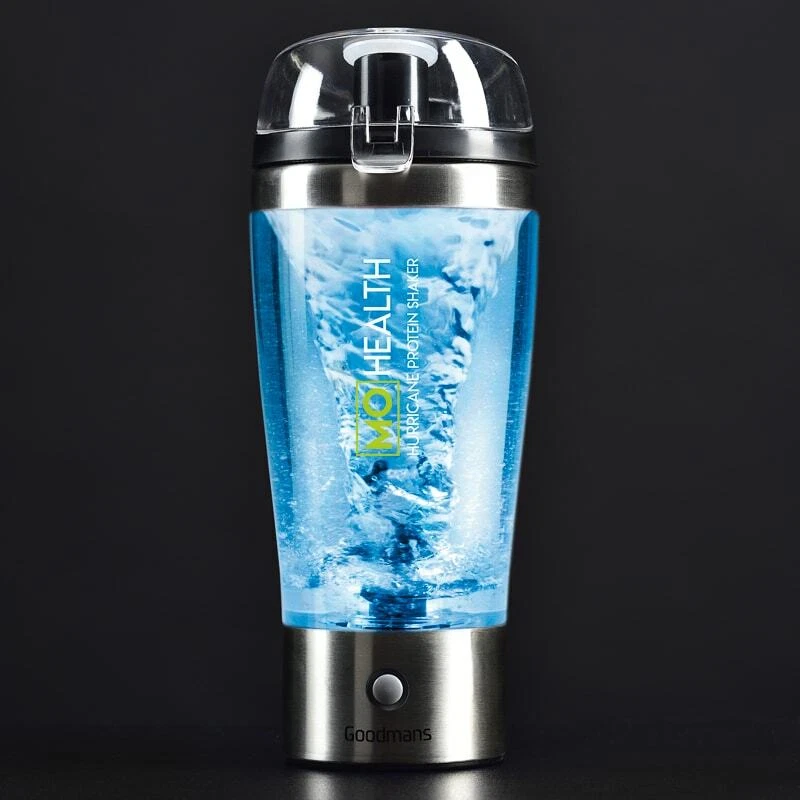 Mo Health Hurricane Protein Shaker
Opens in a new window or tab