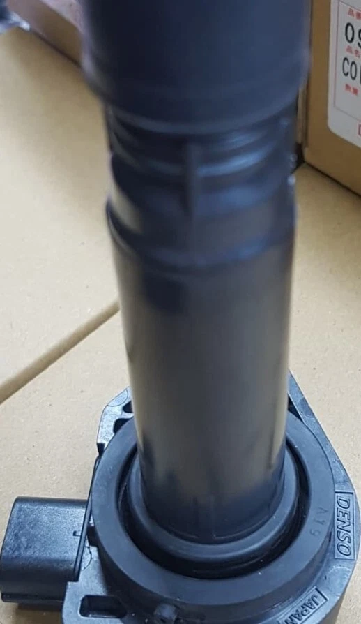 4pcs Genuine Honda HR-V 1.8 CR-V Civic 2.0 Ignition Coil 099700-1810 DENSO Japan Foto 3 de 4