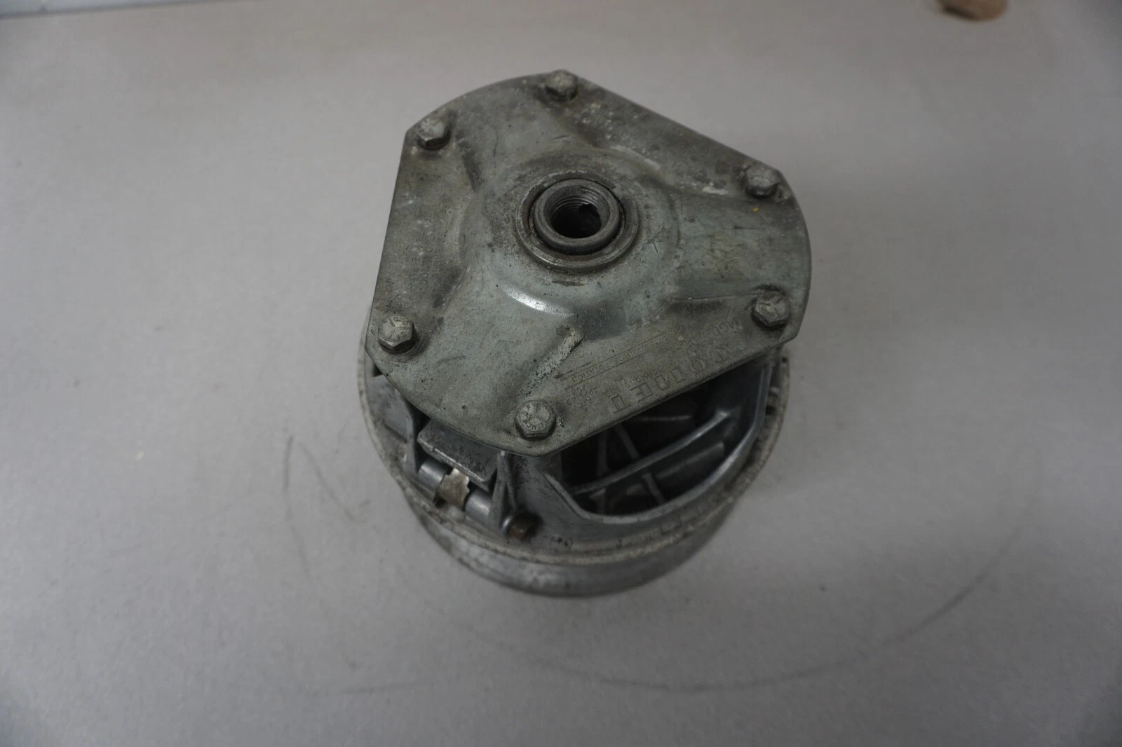 1989 Arctic Cat OEM Primary Drive Clutch Ass'y Wildcat 650 0725-076
