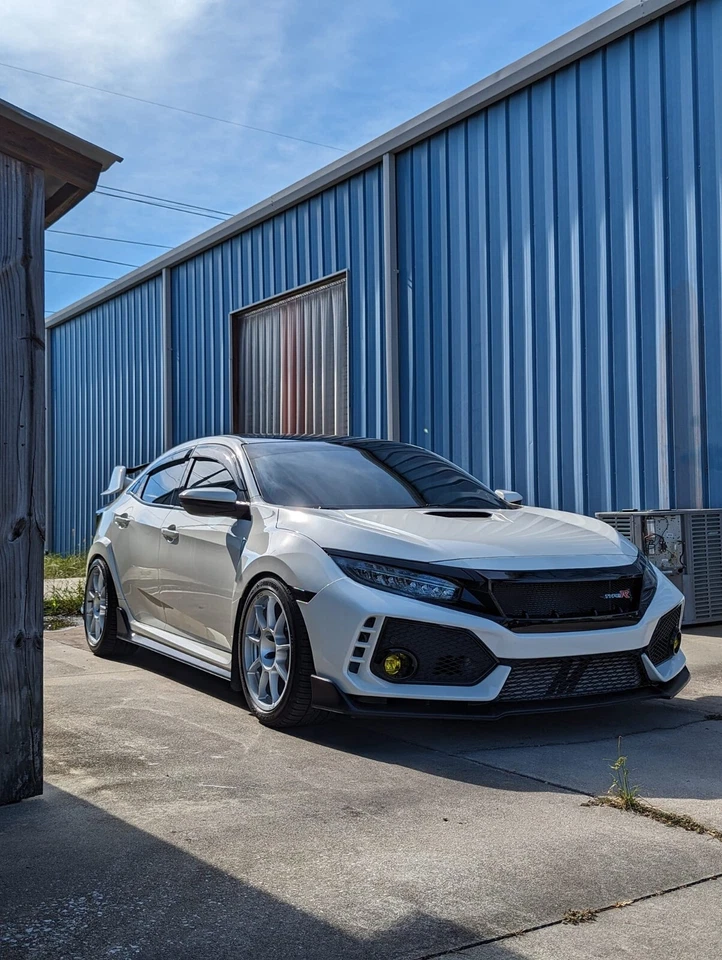 4x PIEZAS OZ RACING CHALLENGE HLT 18x9,5 +33 5x120 PARA FK8 FL5 civic tipo r BMW M3 Foto 2 de 4