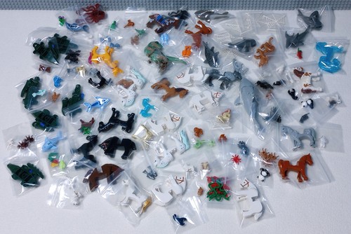 LEGO - Animal / Animals - 140+ Pets / Critters - You Pick & Choose - Ships Fast! - Picture 4 of 165