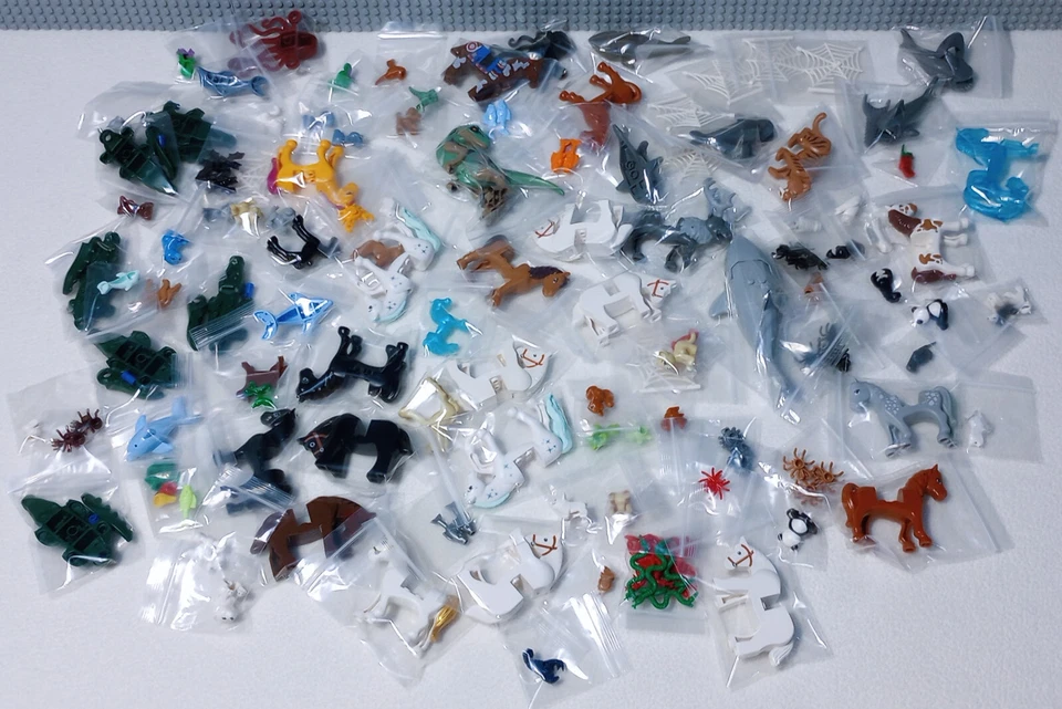 LEGO: Animal - Minifigure - Huge Selection - 250 Choices - YOU PICK - Ships Fast - Image 4 of 4