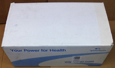 CELLSTAR 6-Well Cell Culture Plate, TC Treated, Sterile, Flat Bottom, 100-Pack (657160)