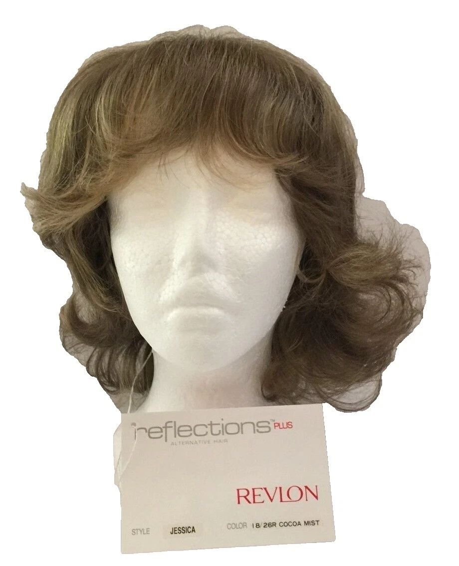 Revlon bob Pelucas y postizos