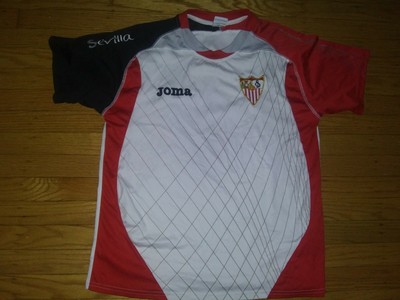 sevilla soccer jersey