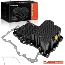 A-Premium Engine Oil Pan w/ Gasket for Ford F-150 2015 2016 2017 2018 CA6010400