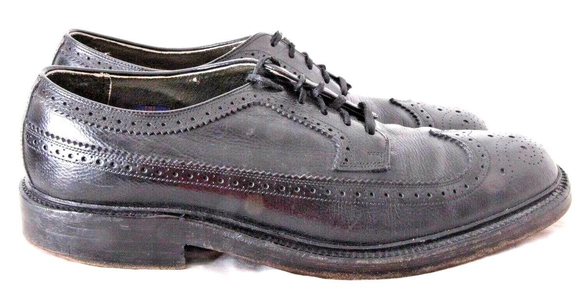 靴 THE HANOVER SHOE / 3312 wing tip shoes THE HANOVER SHOE / 3312 wing tip shoes