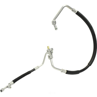 UAC HA 11057C A/C Suction Line Hose Assembly – OE Replacement, Leak-Tested