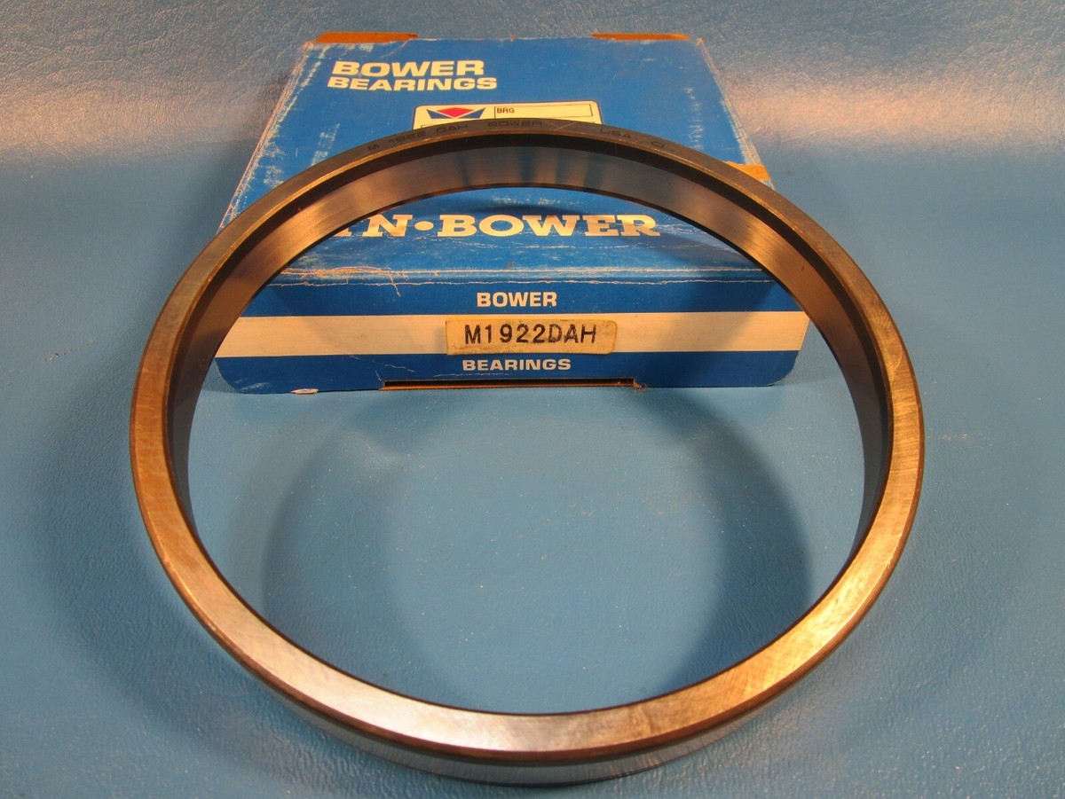 Bower M1922DAH Roller Bearing Race, Caterpillar 2M-8868, 2M8868 | eBay 