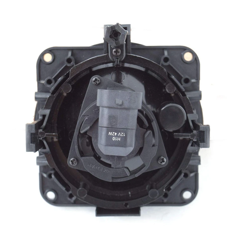 Compatible with Ford 2000 2001 2003 2004 F150 Harley Davidson Fog lights Pair... - Image 4 of 4