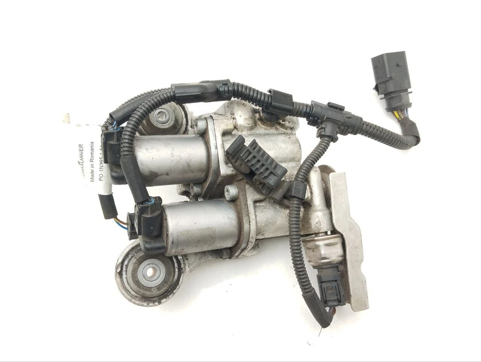 Unité De Contrôle Du Système De Suspension Porsche PANAMERA 2012 97035907704 - Photo 3/4