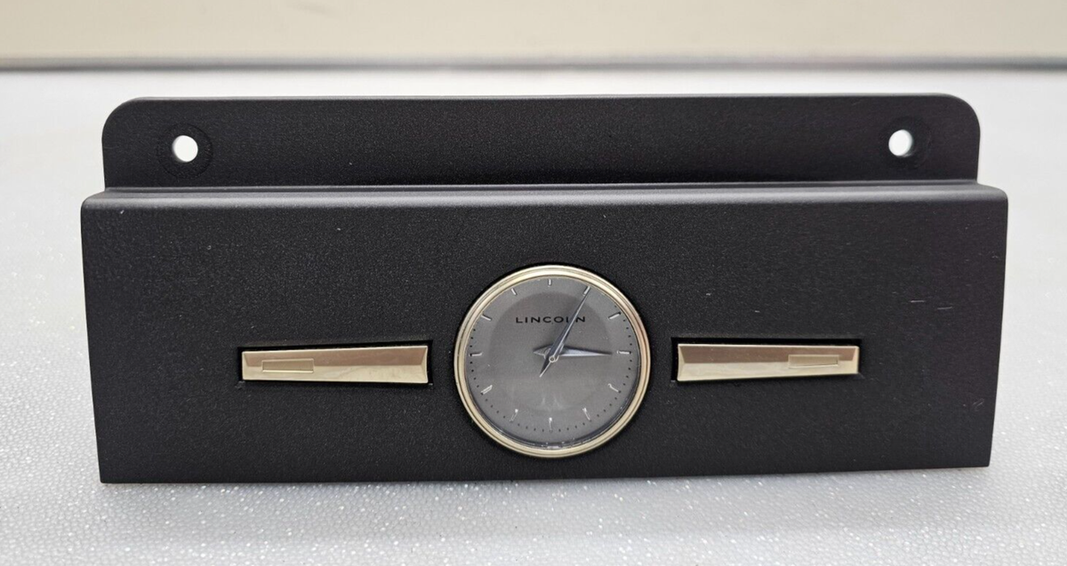 TOYOTA パネル時計 MARK II TOYOTA MARK II Quartz Watch Limited Edition | eBay