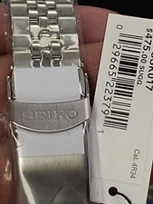 AUTHENTIC SEIKO DEALLER🔥5 Sports GMT Series SSK017 Yellow Dial Automatic.🙏 13