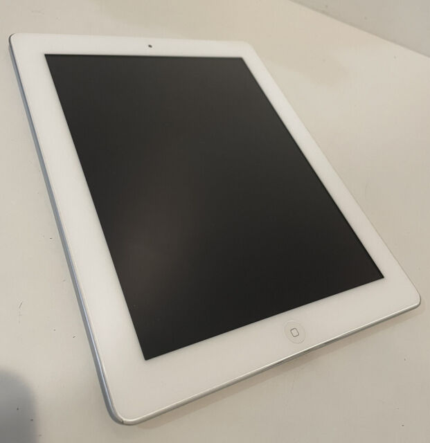Apple iPad 2 64GB, Wi-Fi, 9.7in - White for sale online | eBay