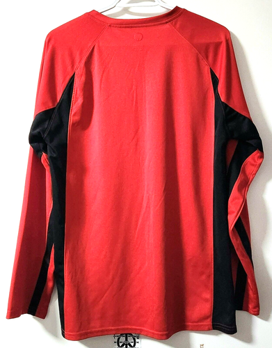 Calgary Flames NHL Practice Jersey - Adult Medium - Official NHL Fan Merch - Picture 3 of 5