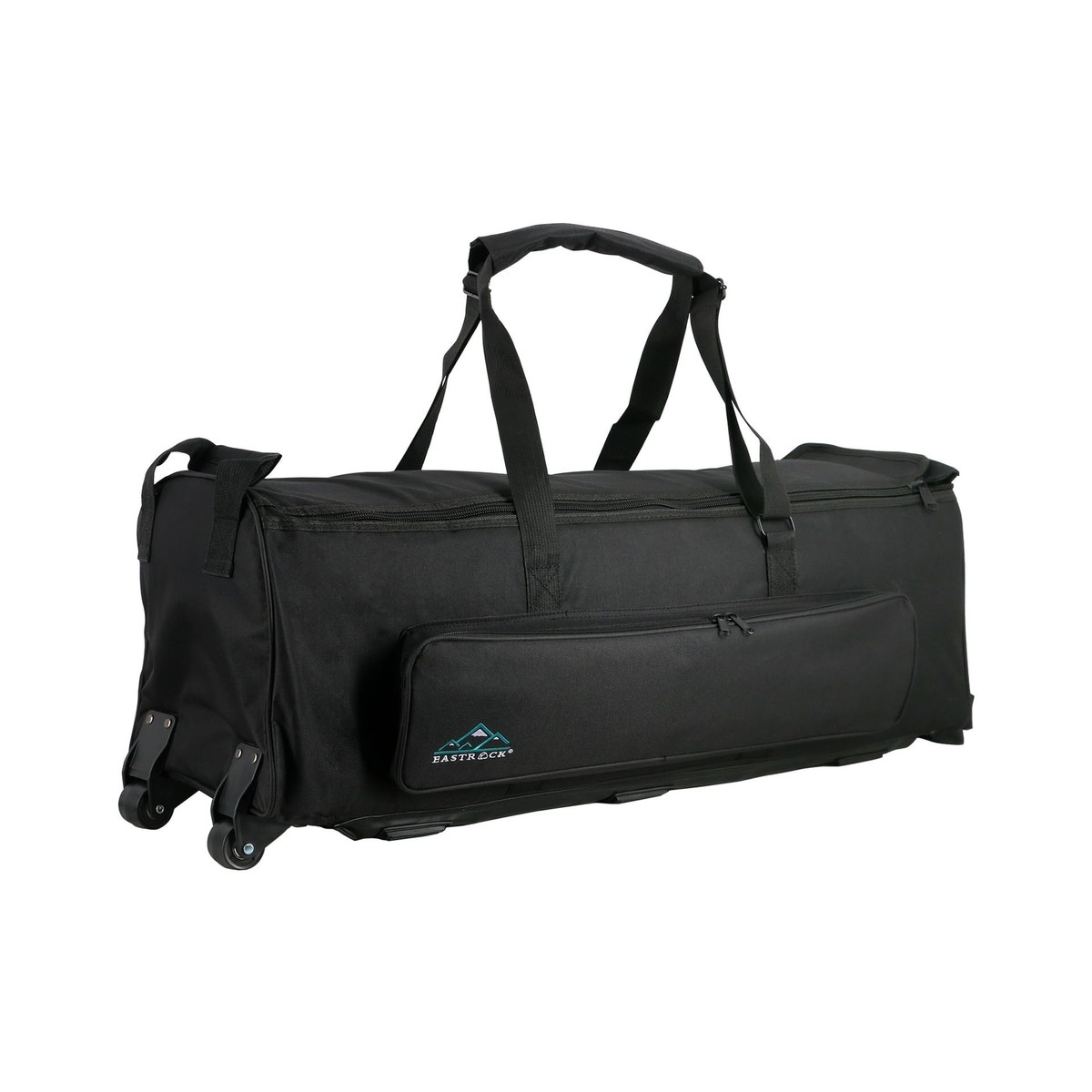 NEIGHBORHOOD DRUM-S/ N-LUGGAGE ドラムバッグ EASTROCK Drum Hardware Bag with Wheels Drum Set Hardware Carry Bag