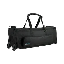 EASTROCK Drum Hardware Bag with Wheels Drum Set Hardware Carry Bag Drum Stand...