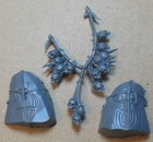 Chaos Beastmen - Ghorgon Cygor - Runestone Accessory (b) Bits Kitbash Warhammer