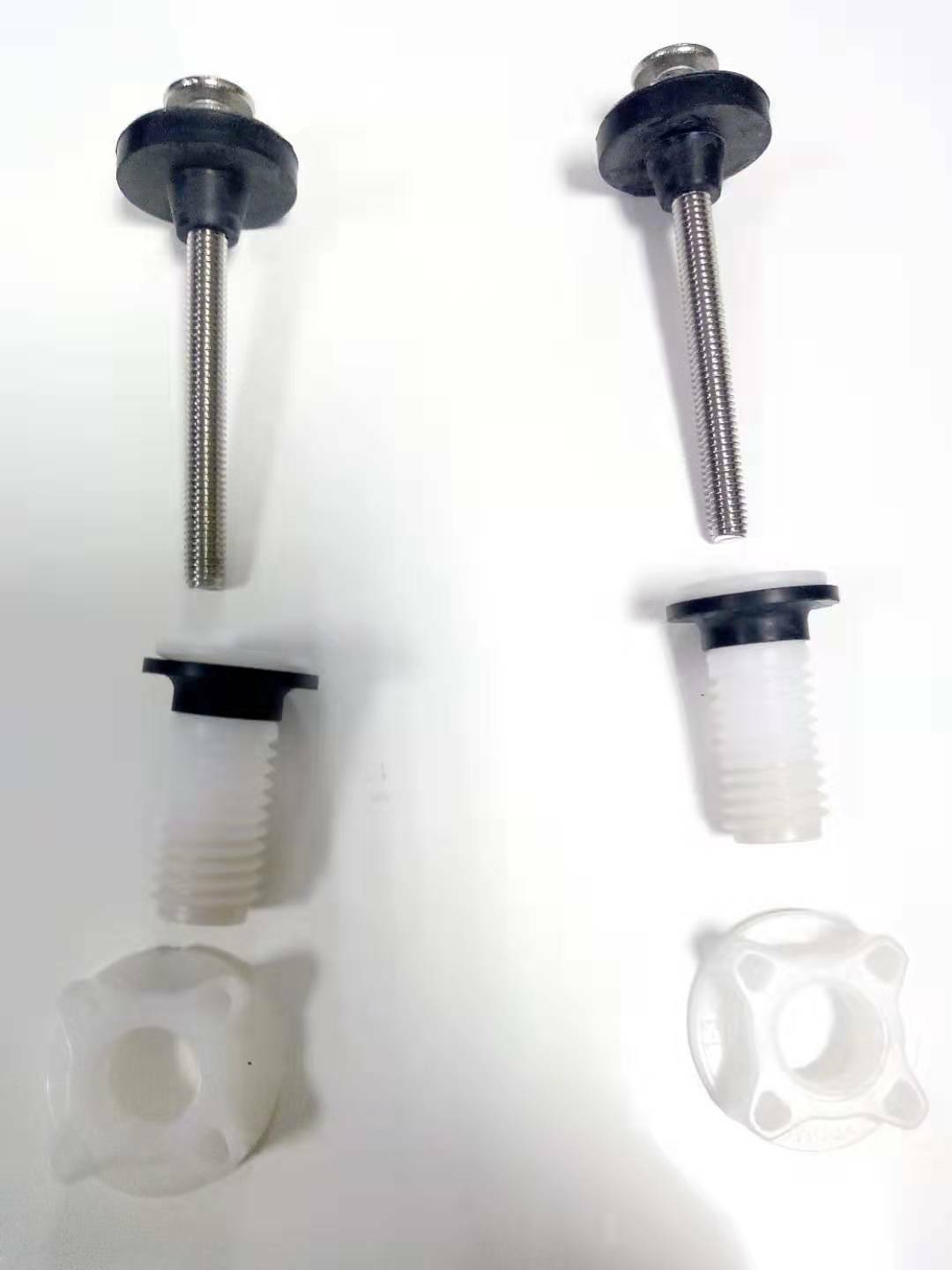 Toilet Close Coupling Cistern Bolts Fixings Tank Pan WC Pan To Cistern