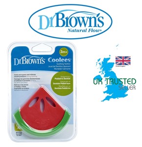 dr brown's teether