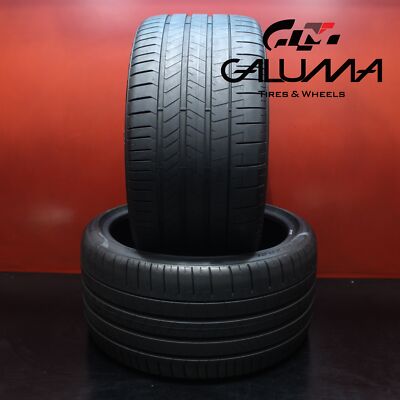 2X Tires LikeNEW Pirelli P Zero 305/30/21 305/30ZR21 3053021 100Y #63333