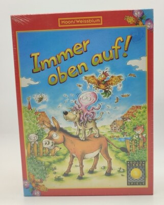 Immer Oben Auf Lernspielzeug Kinderspielzeug Holz Stapelklötze Merkspaß
