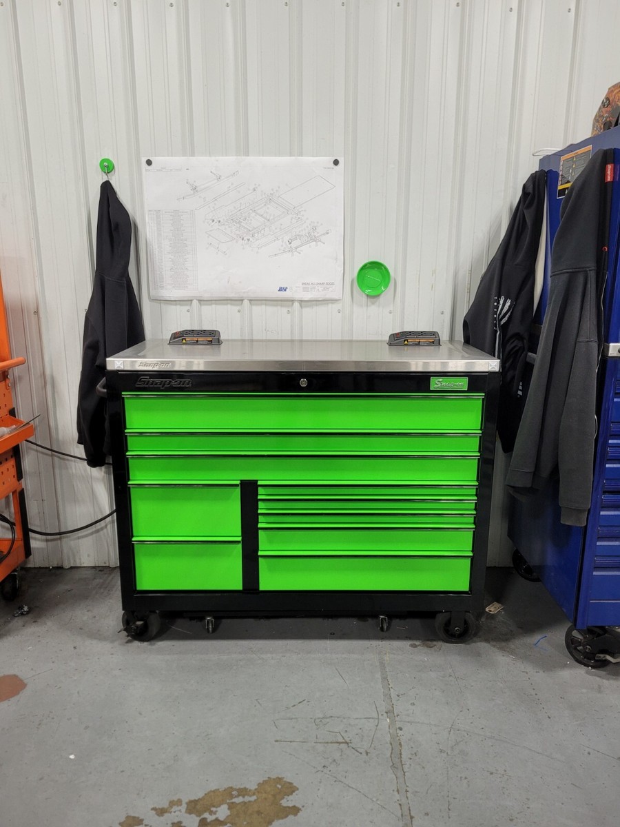 Snap On Classic Series Roll Cab | eBay
