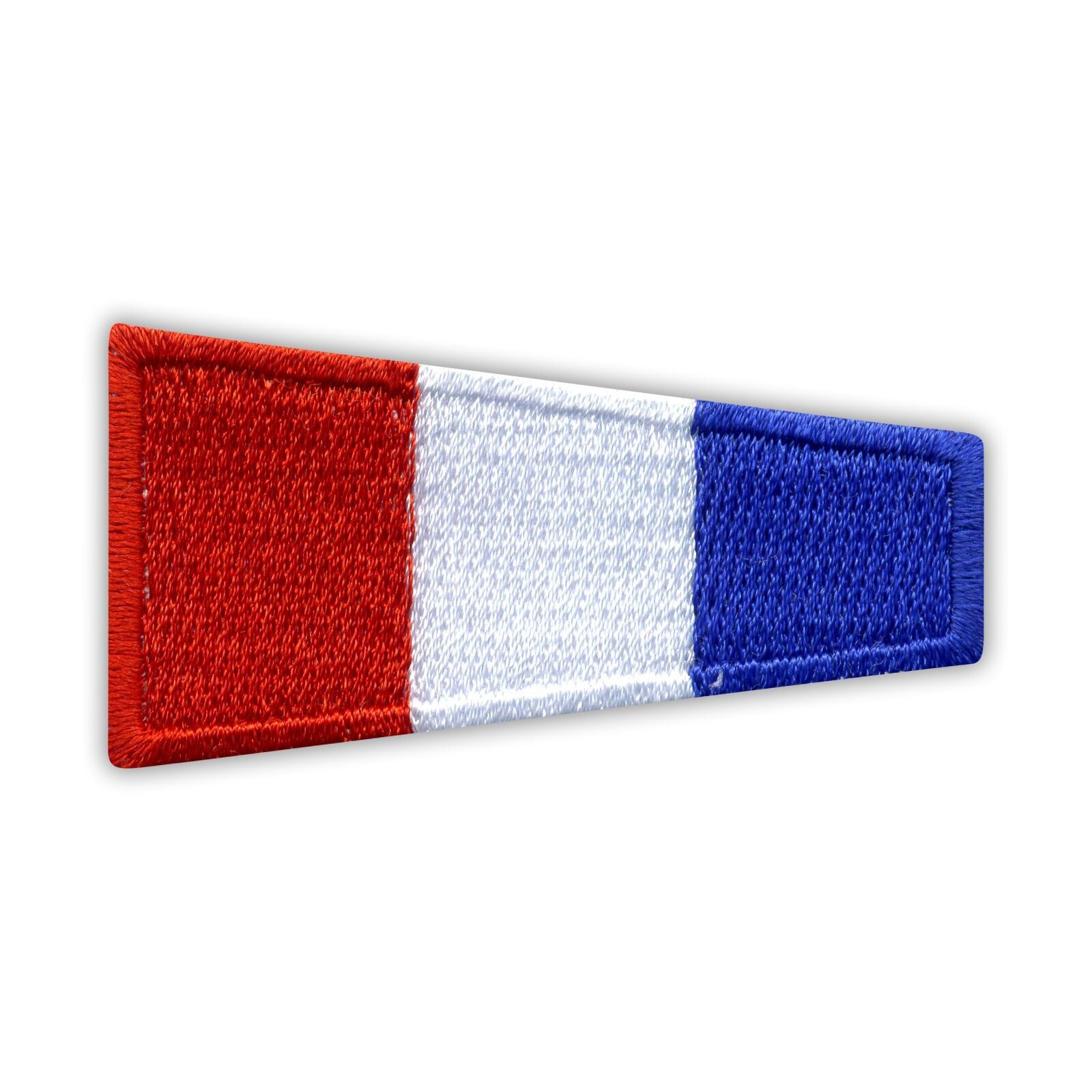 Terrathree 3 Embroidered Flag Patch Badge