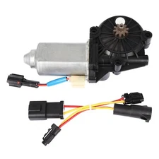 Power Window Motor For 1999 Ford F-250 Super Duty Left Driver Side