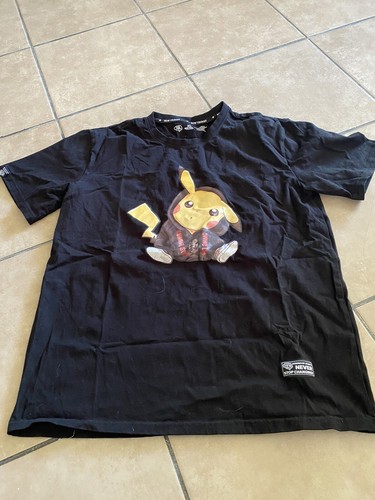 T-shirt A Maniche Corte 'Pikachu' 'Pokemon' - BLU - Bambina - 7.00 - Foto 12