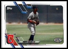 2021 Topps Pro Debut #PD-107 Yordys Valdes
