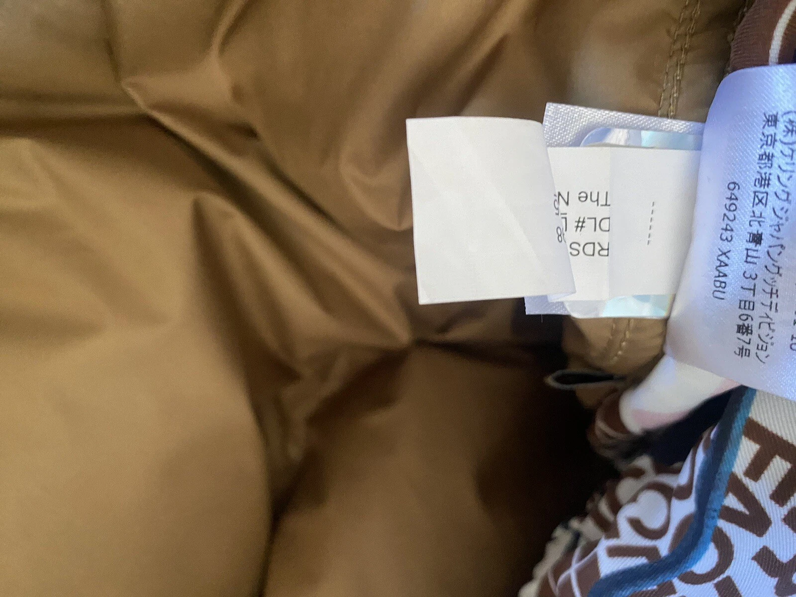 ESAURITO GUCCI X THE NORTH FACE TNF PUFFER JACKET CAPPOTTO GRANDE NUOVO CON BUSTA SCONTRINO