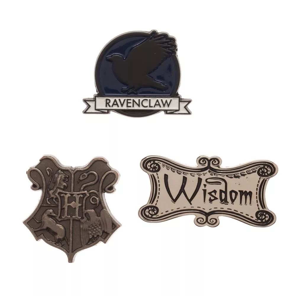 Harry Potter Raven Of Ravenclaw Wall Art