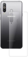 Schutzfolie FüR Samsung Galaxy A60 RüCkseite Anti-Shock Matt 9H Display Folie
