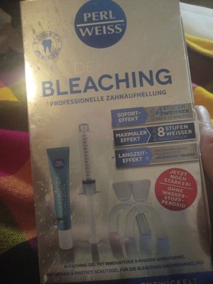 teeth whitener dental bleaching